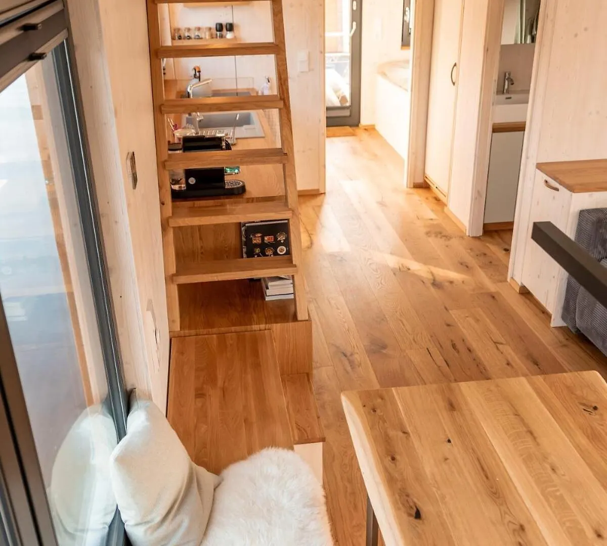 Wohnlich, Hochwertig - Hausboot Petite Mit Kamin Hotel Hamburg 0*,