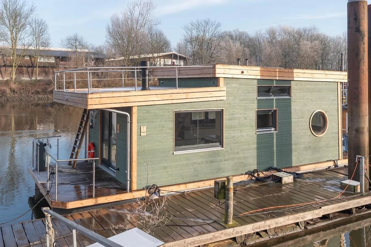 Wohnlich, Hochwertig - Hausboot Petite Mit Kamin location