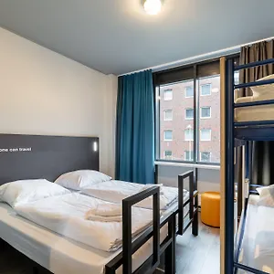 Hotel A&o Hammer Kirche, Amburgo