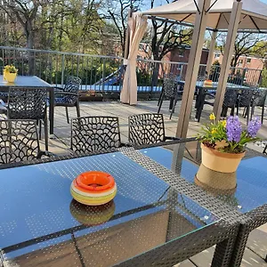 Aparthotel Gaestehaus Hansa, Hamburg