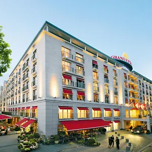 Hotel Grand Elysee, Hamburg