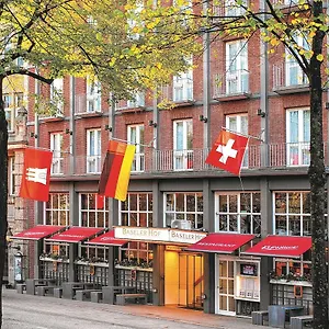 Hotel Baseler Hof, Hamburg