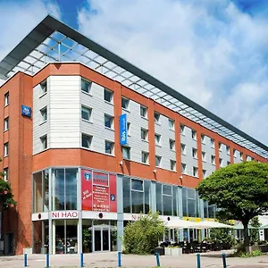 Ibis Budget City Ost Hamburg-Harburg