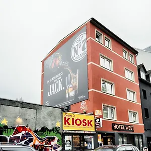 Hostel Westlight, Hamburg