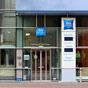 Ibis Budget St Pauli Messe Hamburg-Harburg