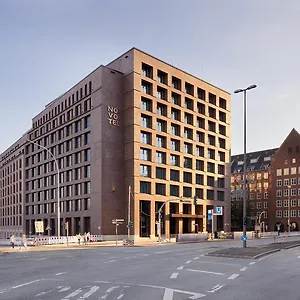 Otel Novotel Station