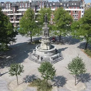 Gaestezimmer Am Hansaplatz Hamburg-Harburg