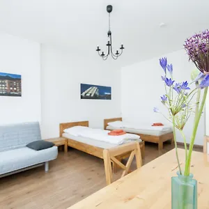 City-appartements Nordkanalstrasse - Monteurunterkunft Lejlighed