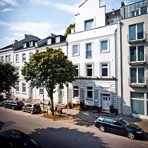 Hotel St. Pauli Townhouse, Amburgo
