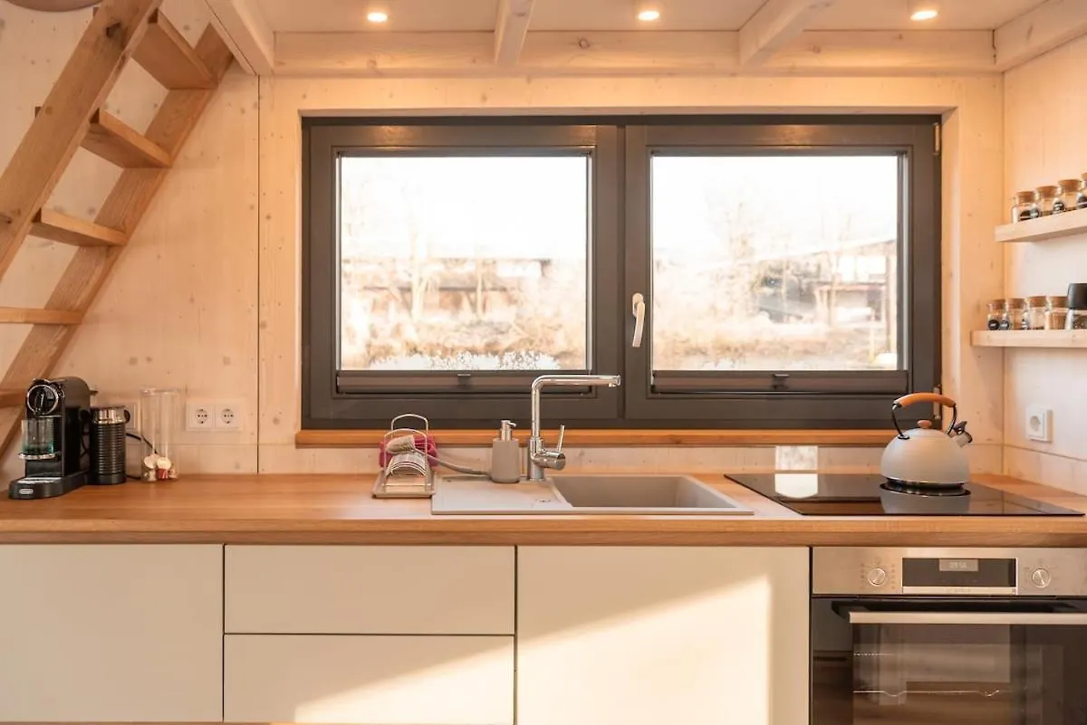 Wohnlich, Hochwertig - Hausboot Petite Mit Kamin Hotel Hamburg