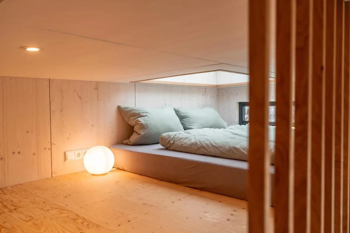 Botel Wohnlich, Hochwertig - Hausboot Petite Mit Kamin Hotel Hamburg